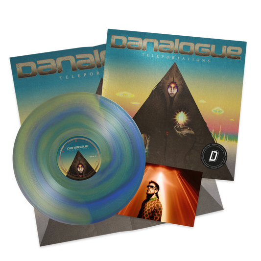Danalogue - Teleportations (Dinked Edition Vinyl)