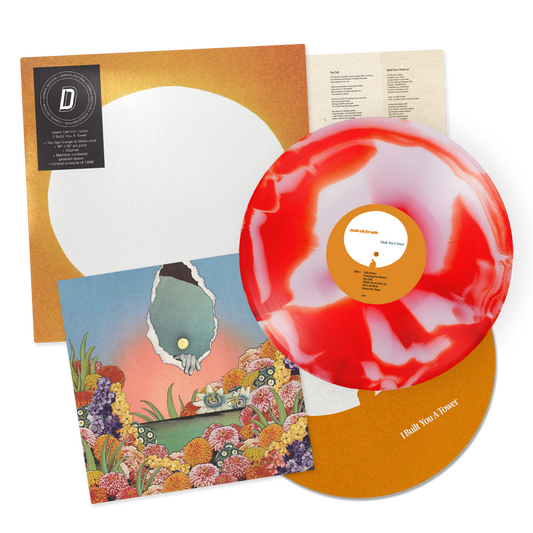 Death Cab For Cutie - I Built You A Tower (Dinked Edition Vinyl)