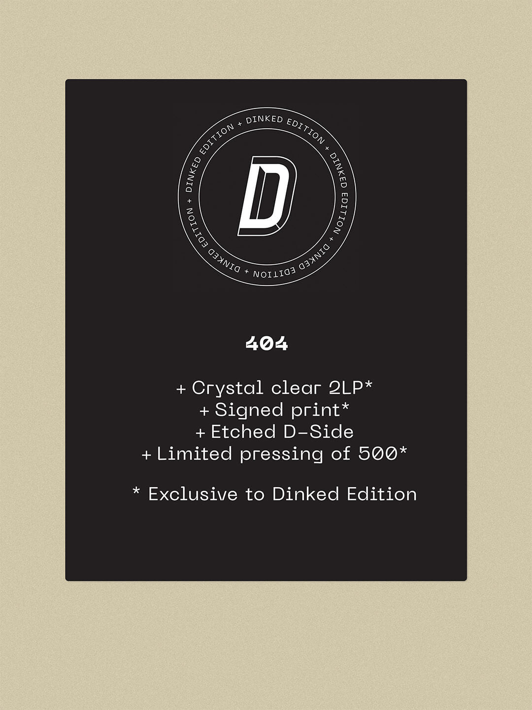 SLIFT - Fantasia (Dinked Edition Vinyl)