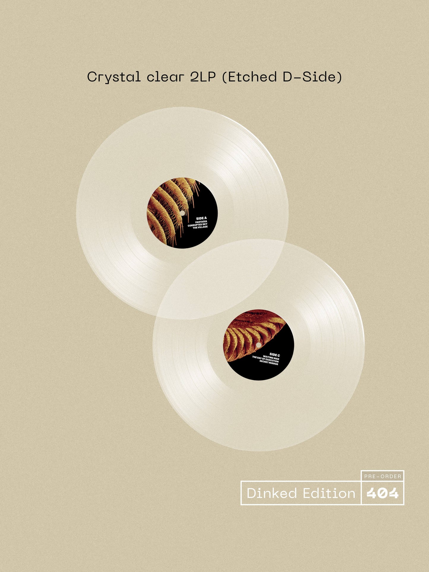 SLIFT - Fantasia (Dinked Edition Vinyl)