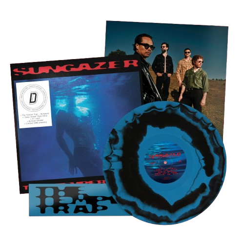 The Temper Trap - Sungazer (Dinked Edition Vinyl)