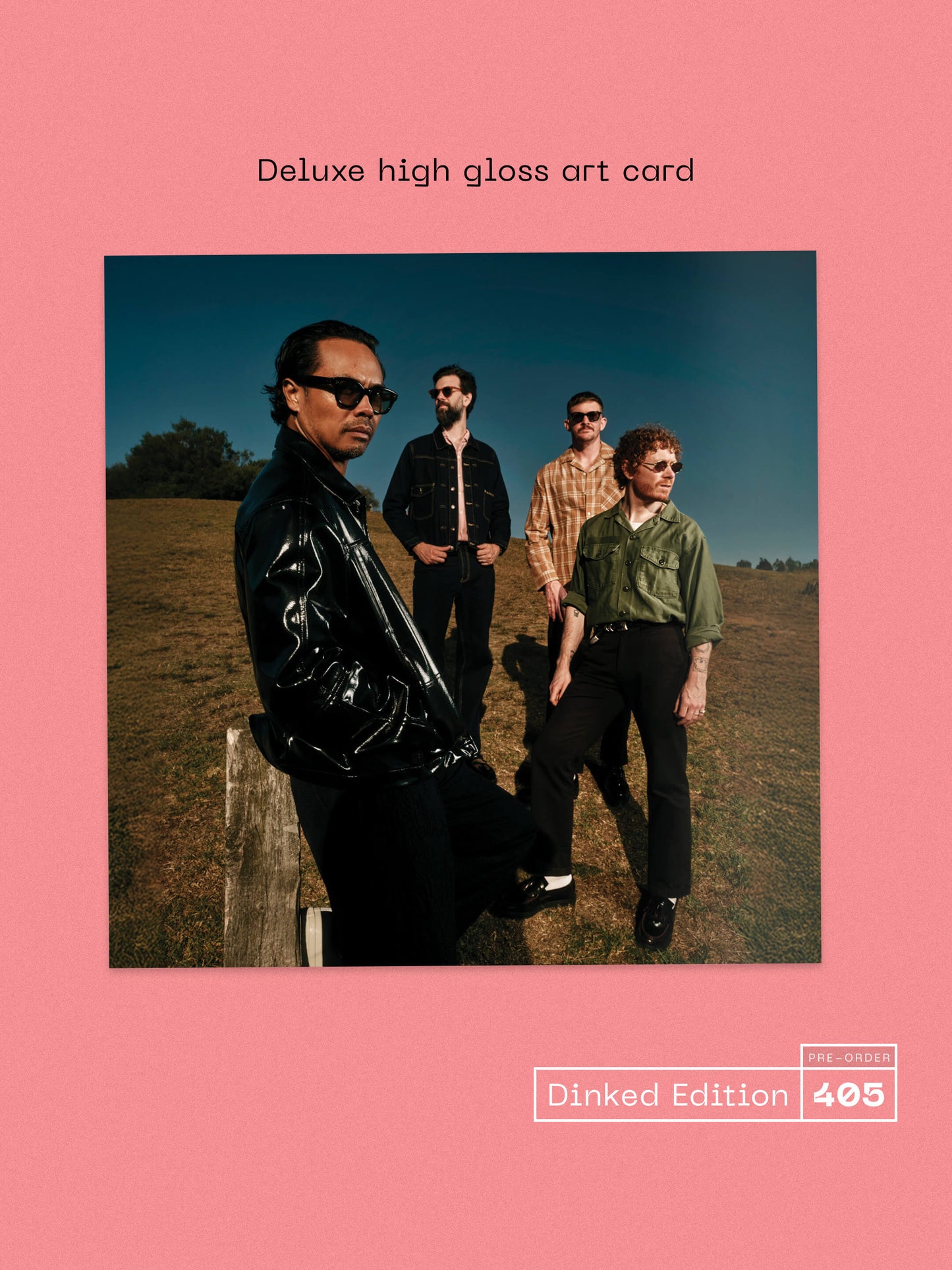The Temper Trap - Sungazer (Dinked Edition Vinyl)