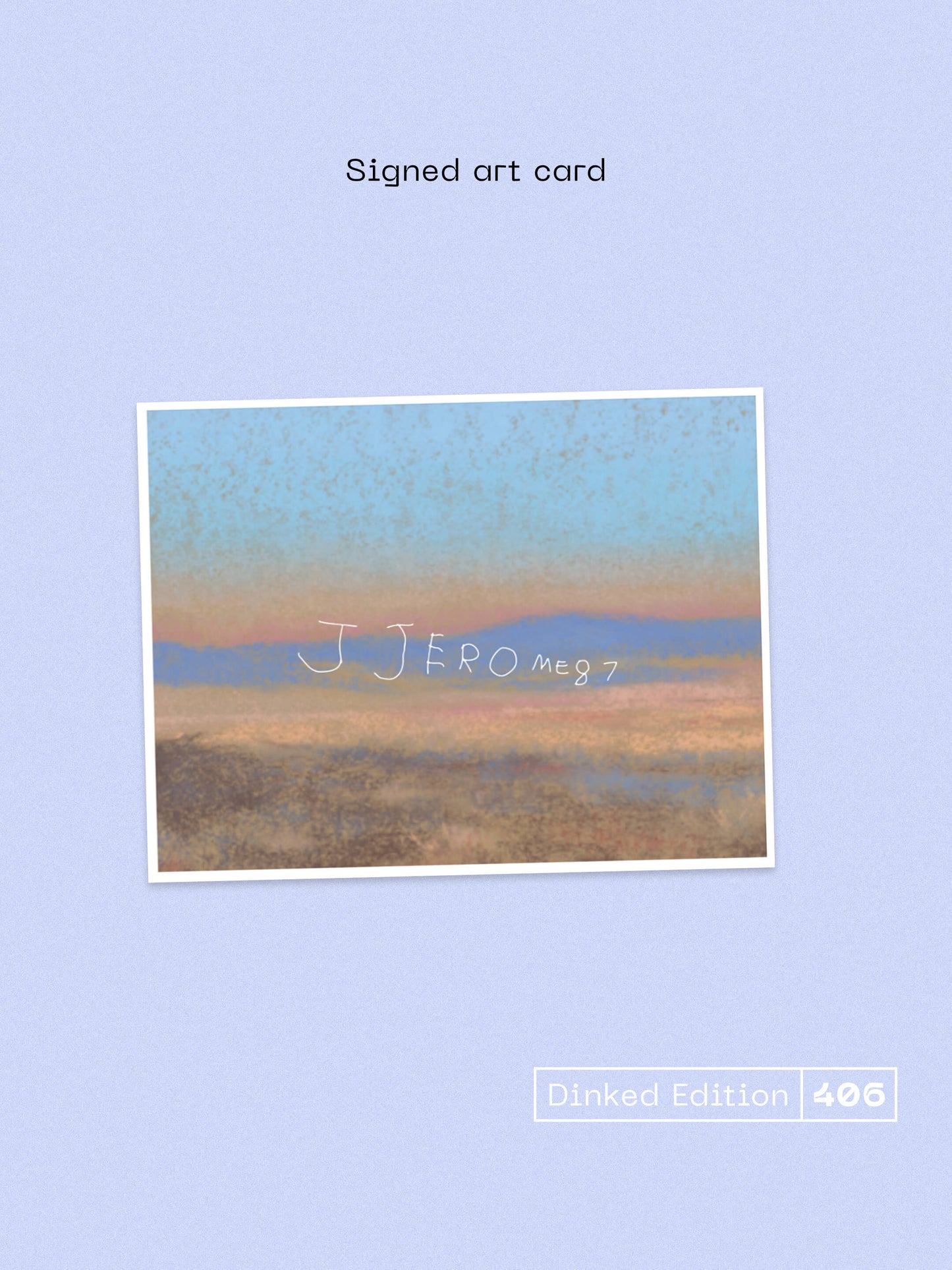 JJerome87 - The Canyon (Dinked Edition Vinyl)
