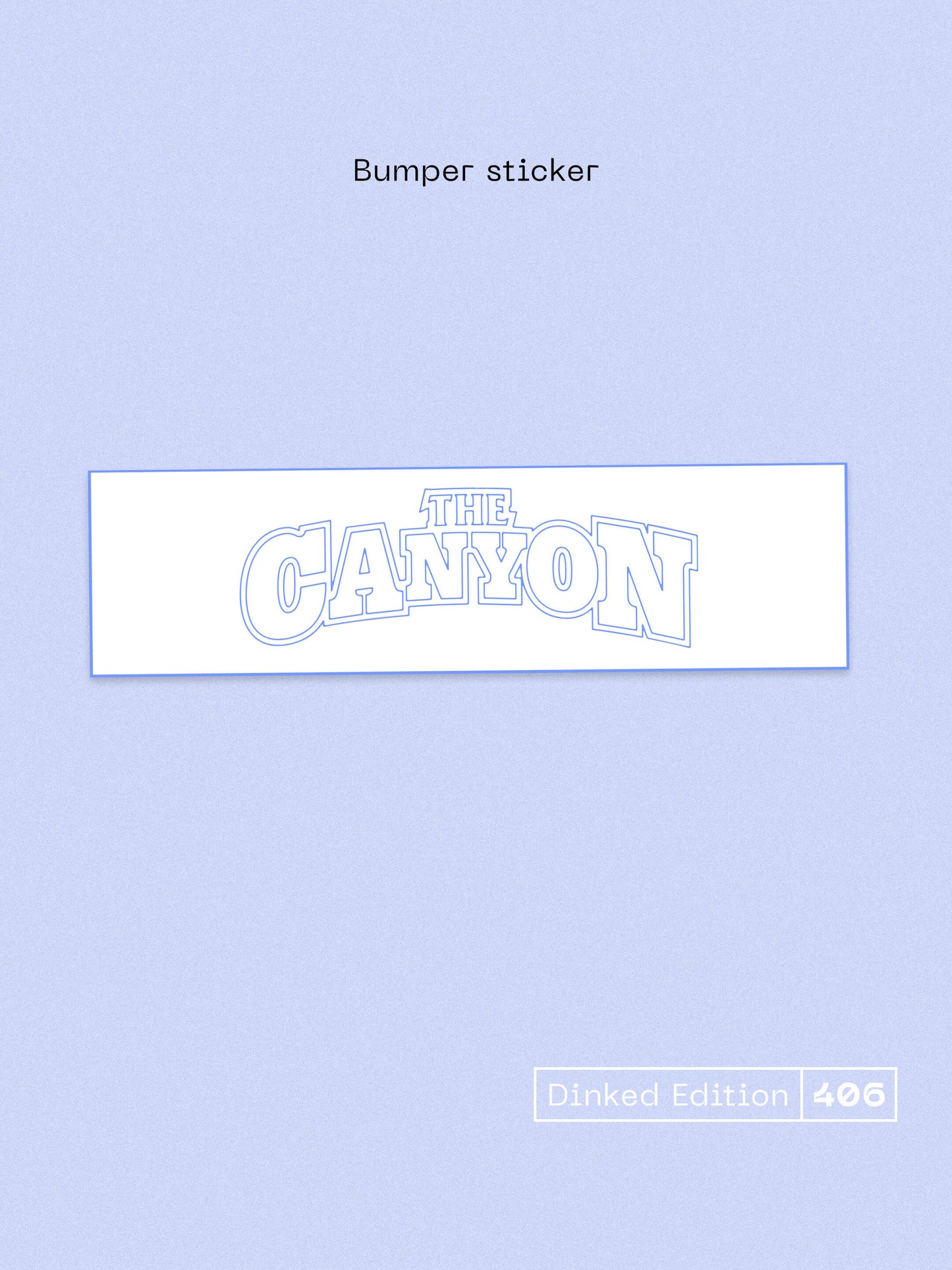 JJerome87 - The Canyon (Dinked Edition Vinyl)
