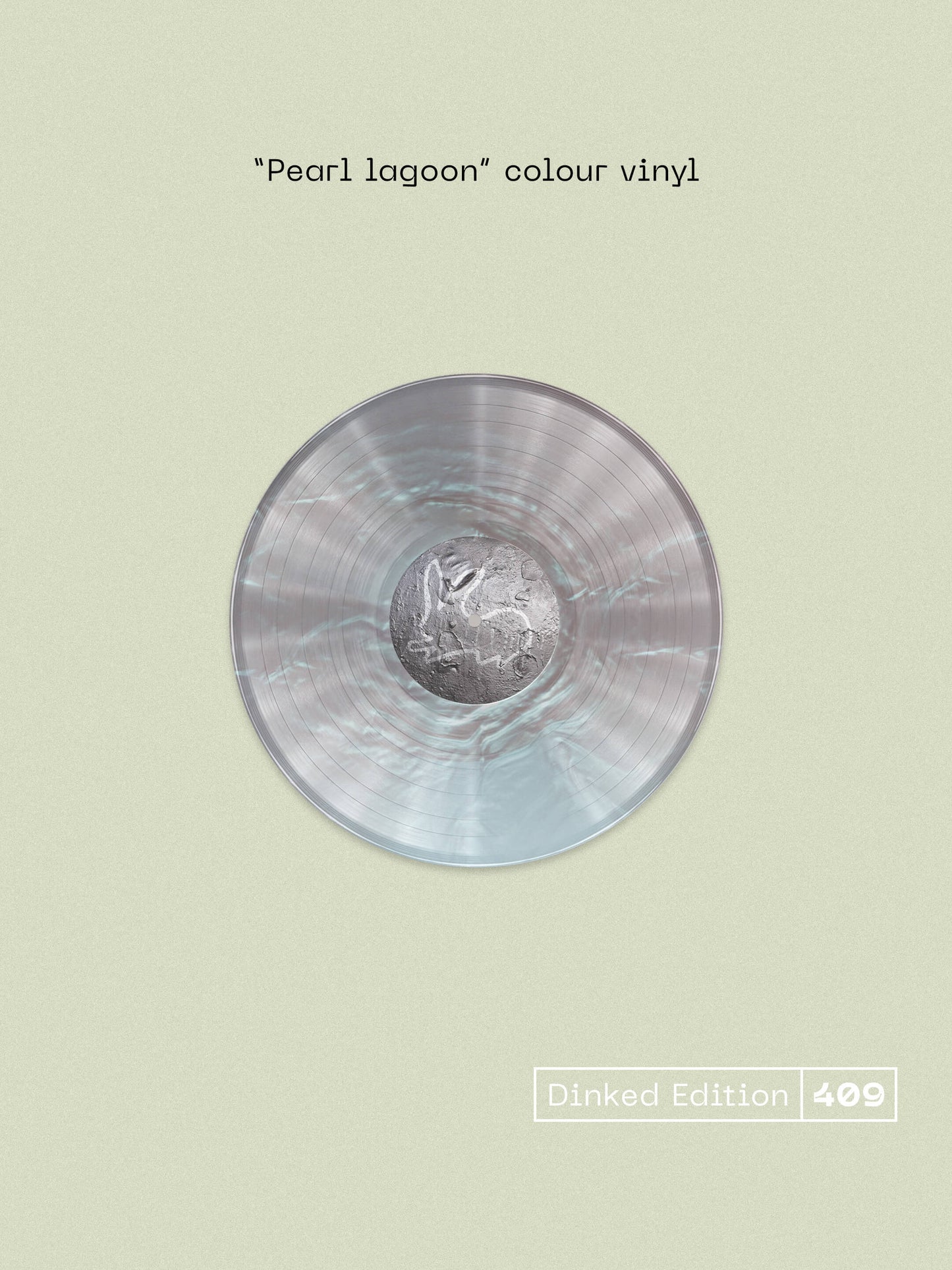 1000 Rabbits - Are we friends yet? (Dinked Edition Vinyl)