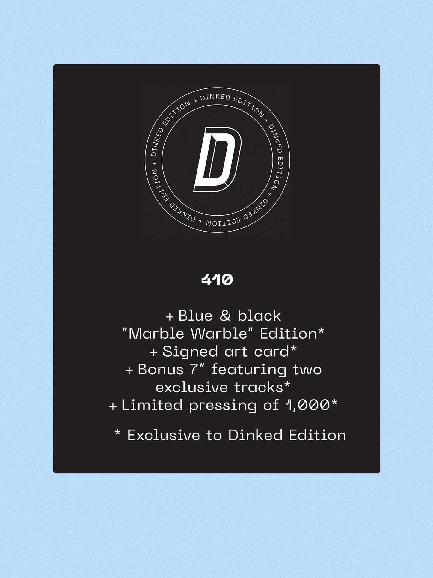 Antony Szmierek - Decoding Birdsong (Dinked Edition Vinyl)