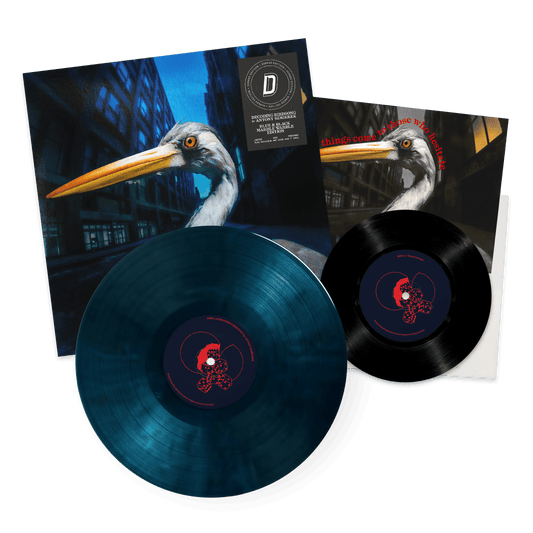 Antony Szmierek - Decoding Birdsong (Dinked Edition Vinyl)