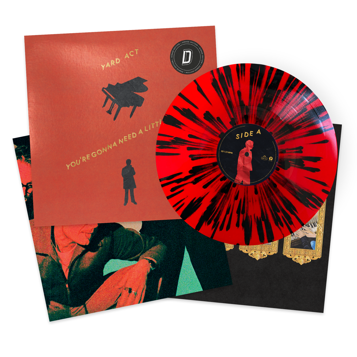 Yard Act - You're Gonna Need A Little Music (Dinked Edition Vinyl)