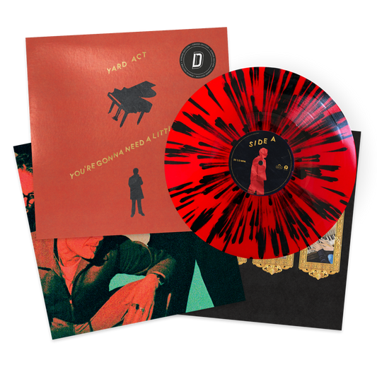 Yard Act - You're Gonna Need A Little Music (Dinked Edition Vinyl)