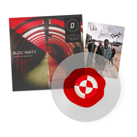 Bloc Party - Anatomy Of A Brief Romance (Dinked Edition Vinyl)