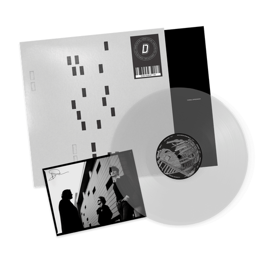 Formal Sppeedwear - Punch Card (Dinked Edition Vinyl)