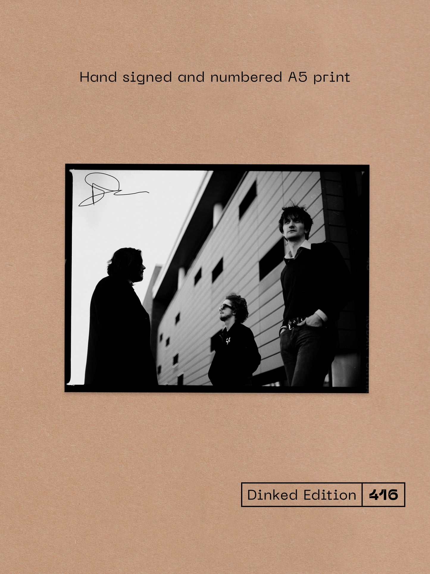 Formal Sppeedwear - Punch Card (Dinked Edition Vinyl)