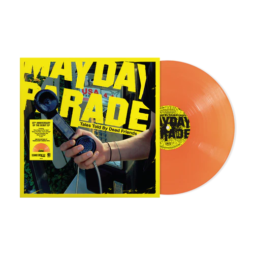 Mayday Parade - Tales Told by Dead Friends (RSD26)