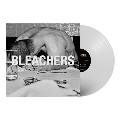 Bleachers - Everyone for Ten Minutes (indie exclusive white Vinyl)
