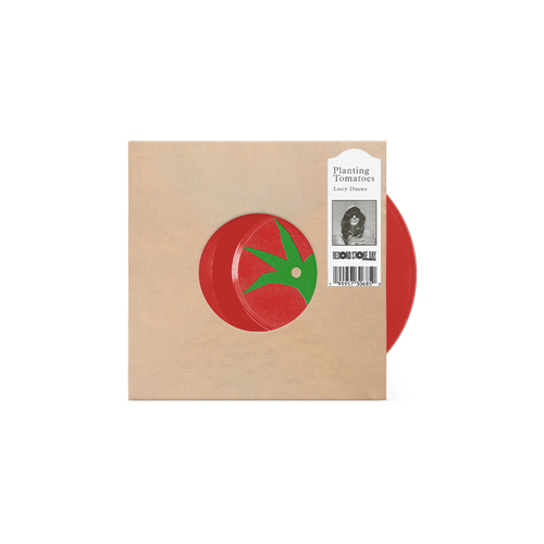 Lucy Dacus - Planting Tomatoes (7" Vinyl Single) (RSD 26)