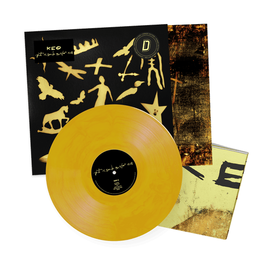 KEO - Put A Smile On For Me (Dinked Edition Vinyl)