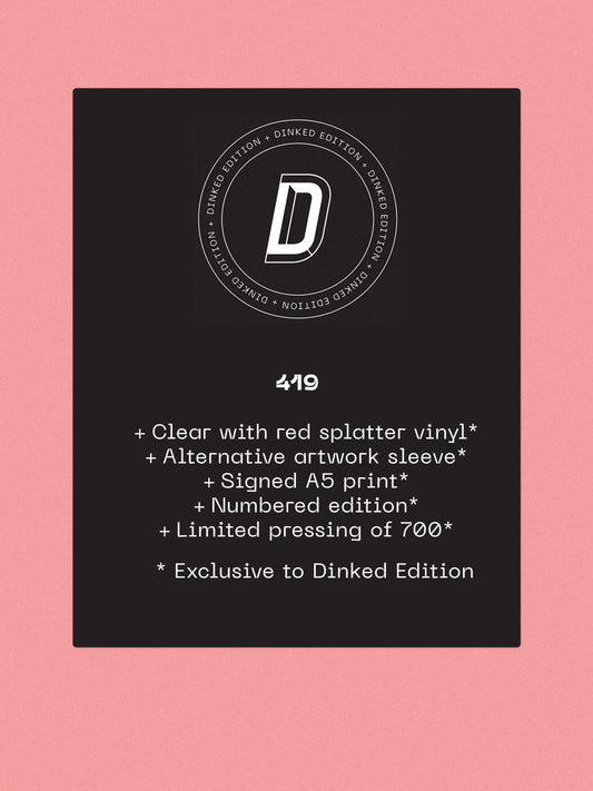 Meryl Streek - Stories They Don’t Teach You At School (Dinked Edition Vinyl) + In-store Ticket