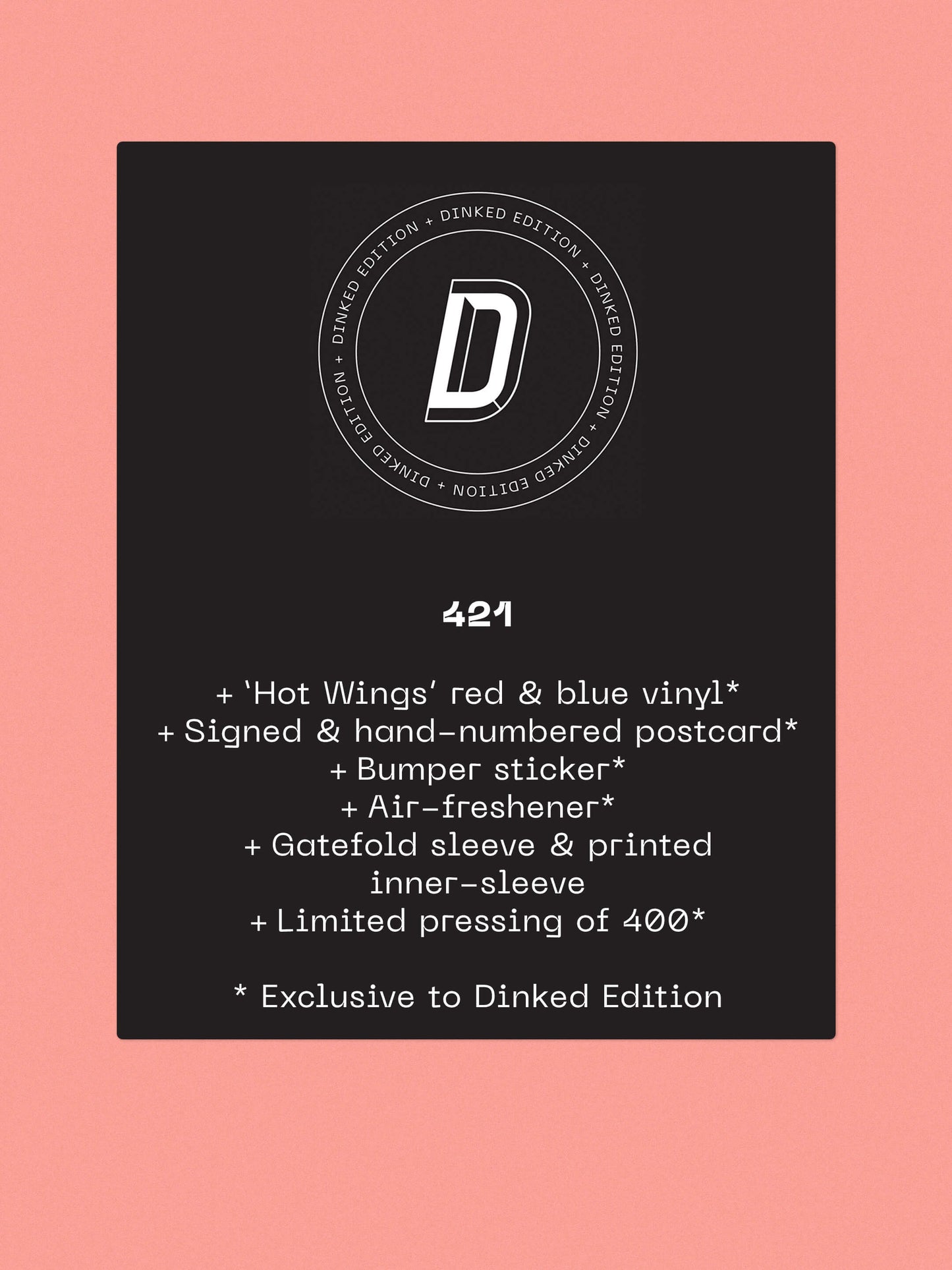 Penelope Isles - 3 (Dinked Edition Vinyl)