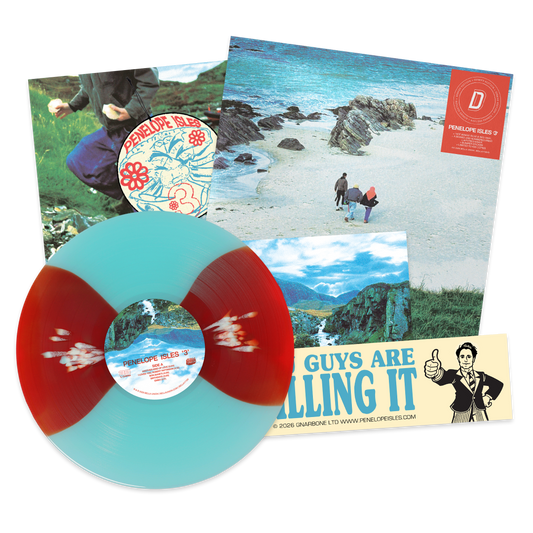 Penelope Isles - 3 (Dinked Edition Vinyl)