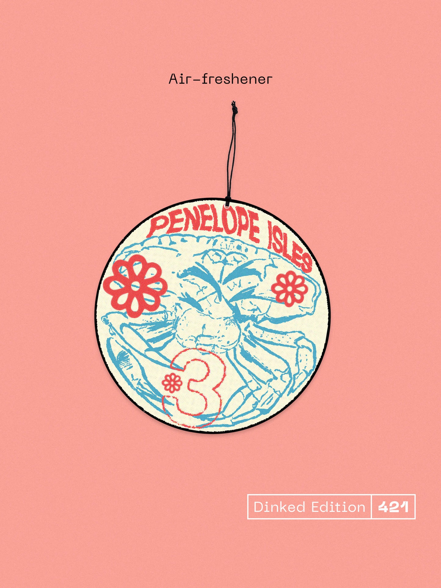Penelope Isles - 3 (Dinked Edition Vinyl)