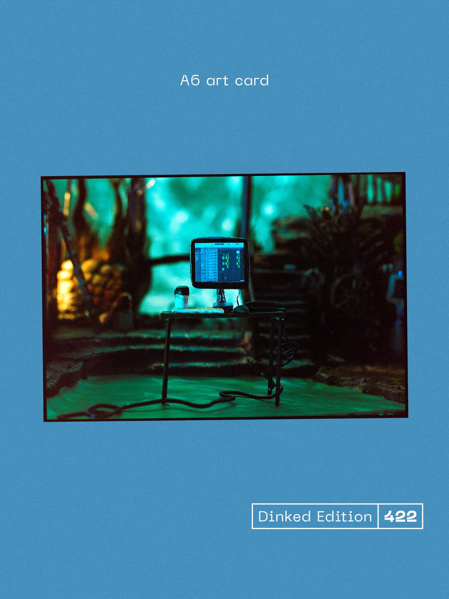Bodega - All Inside Aquarium (Dinked Edition Vinyl)