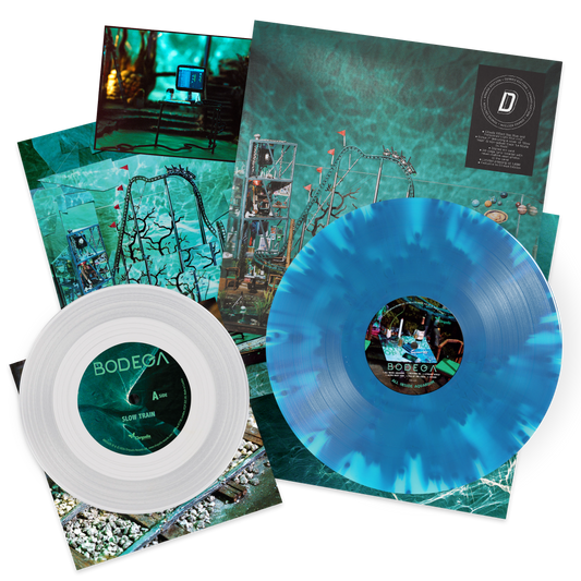 Bodega - All Inside Aquarium (Dinked Edition Vinyl)