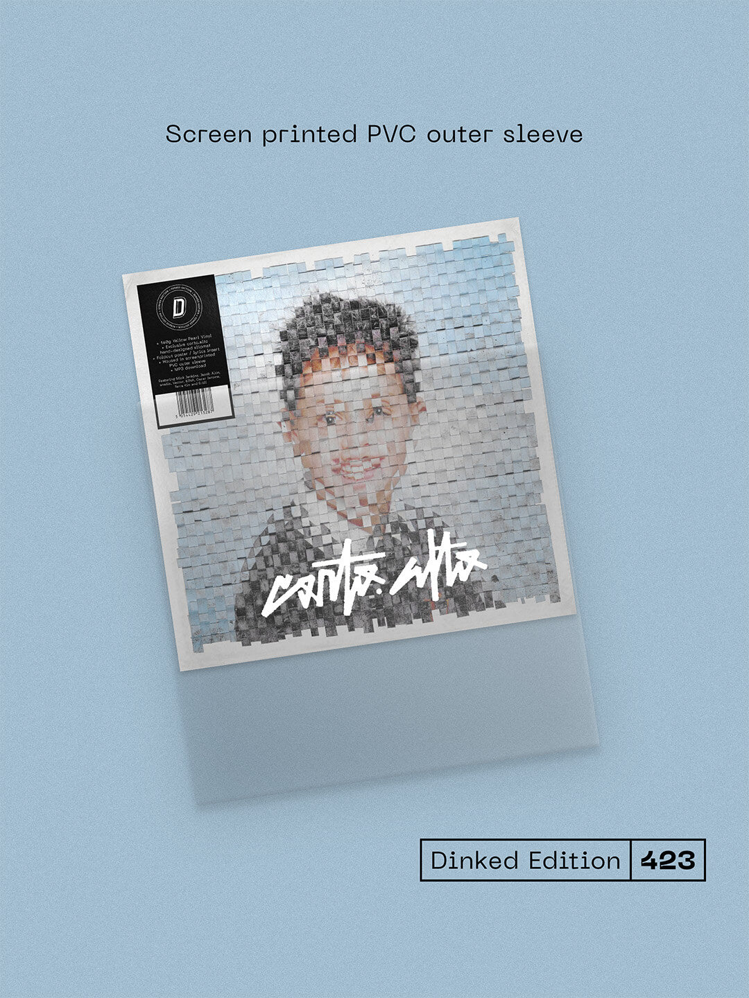 corto.alto - SOME SMALL FORTUNE (Dinked Edition Vinyl)