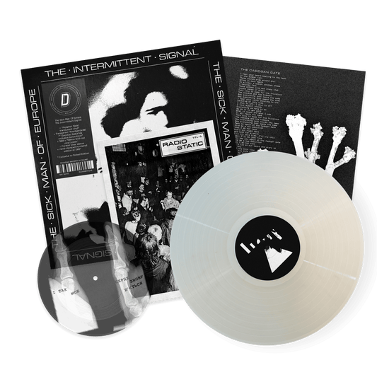 The Sick Man Of Europe - The Intermittent Signal (Dinked Edition Vinyl)