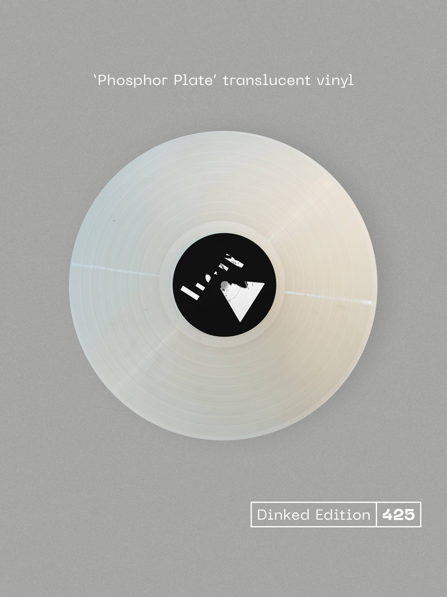 The Sick Man Of Europe - The Intermittent Signal (Dinked Edition Vinyl)