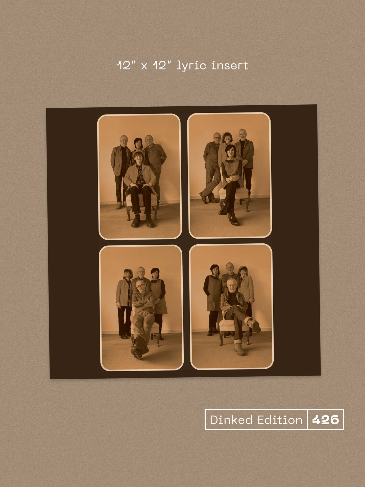 Railcard - Two Steps At A Time (Dinked Edition Vinyl) + Bonus 7"