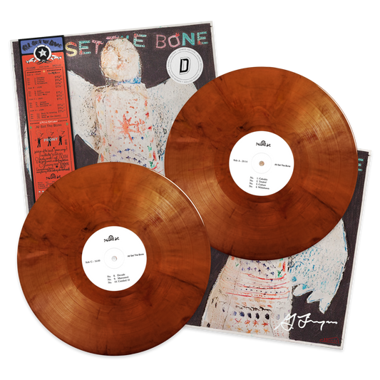 Greg Freeman - All Set The Bone (Dinked Edition Vinyl)
