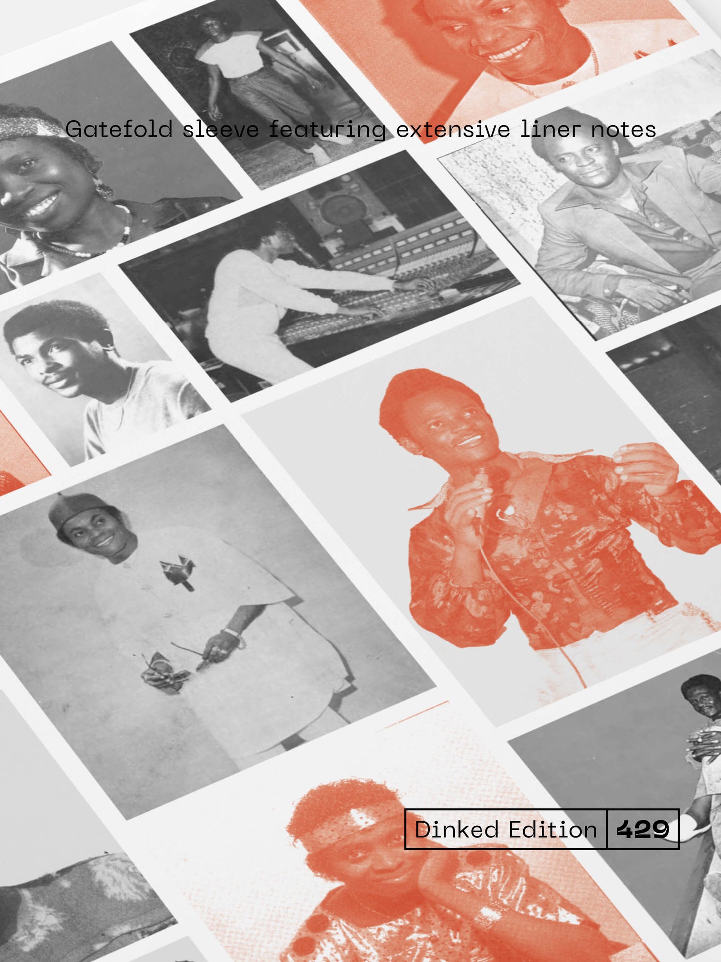 Various Artists - Nigeria 80 (Dinked Edition Vinyl)