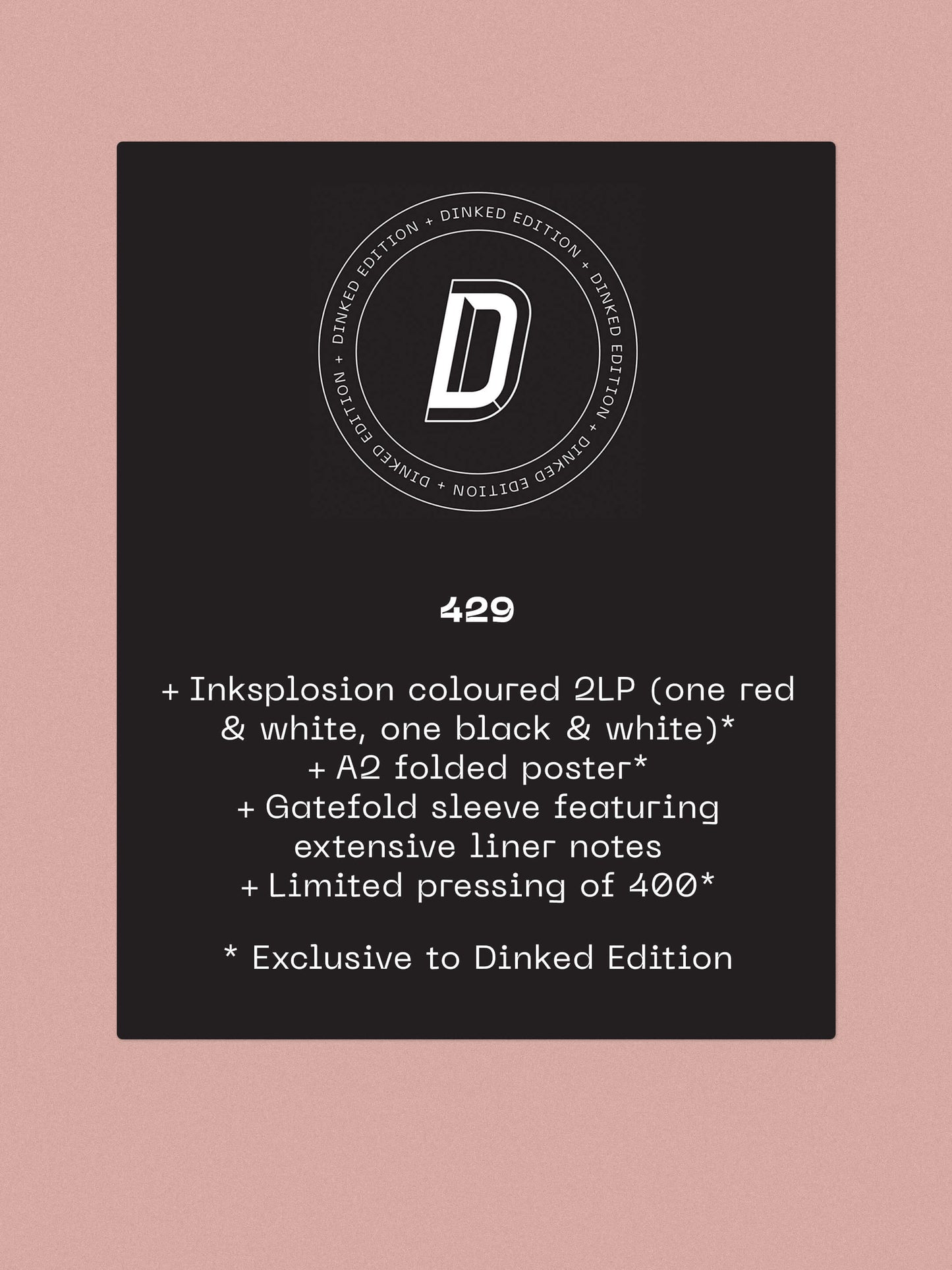 Various Artists - Nigeria 80 (Dinked Edition Vinyl)
