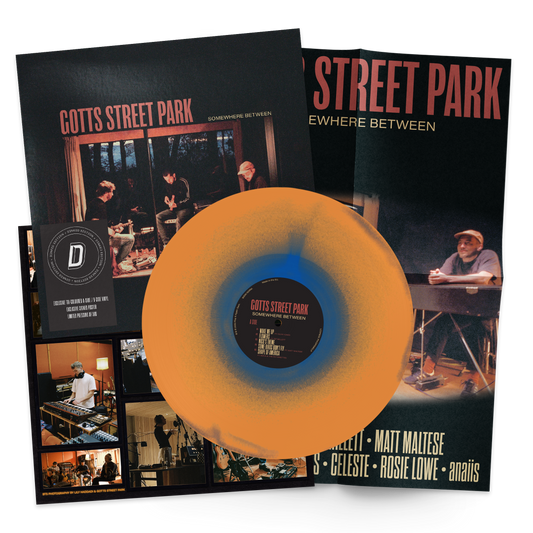 Gotts Street Park - Somewhere Between (Dinked Edition Vinyl)