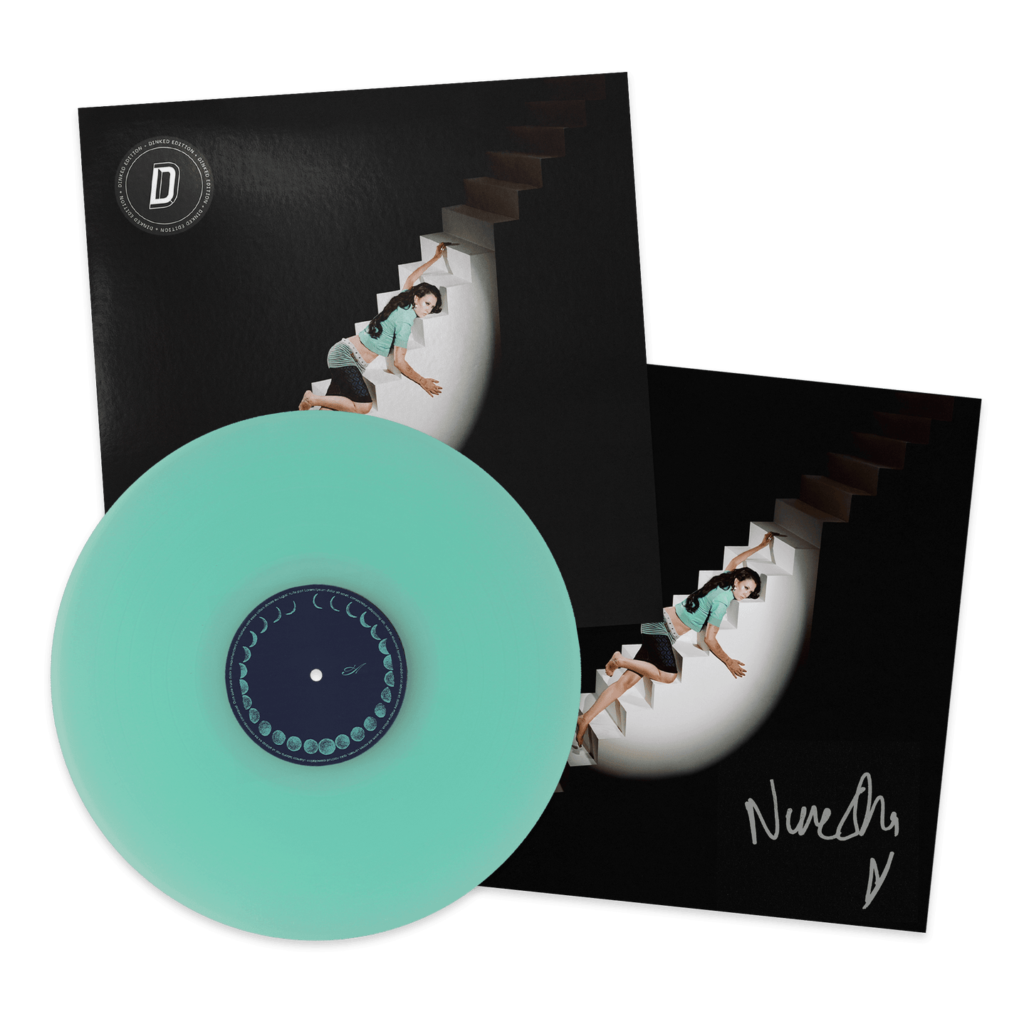 Nieve Ella - How Long Will It Take? (Dinked Edition Vinyl)