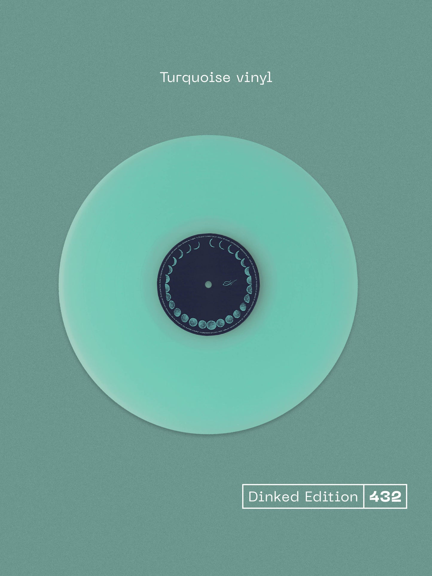 Nieve Ella - How Long Will It Take? (Dinked Edition Vinyl)