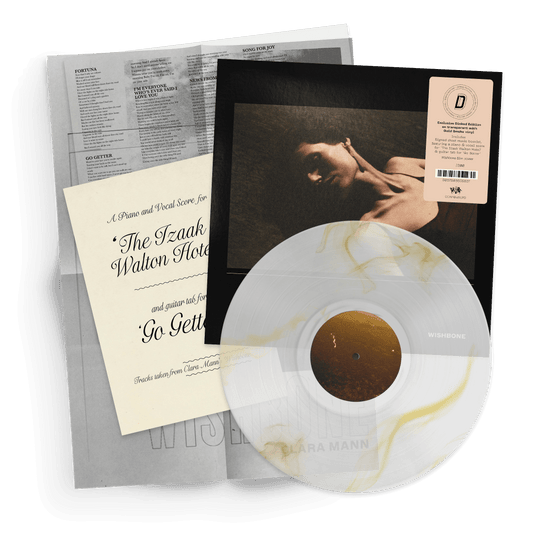 Clara Mann - Wishbone (Dinked Edition Vinyl)