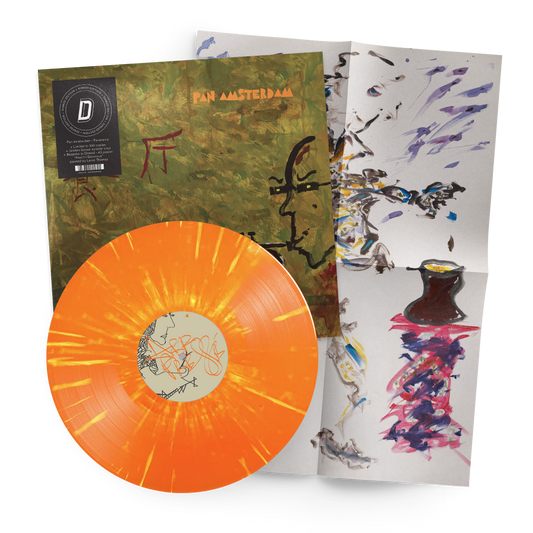 Pan Amsterdam - Panarama (Dinked Edition Vinyl)