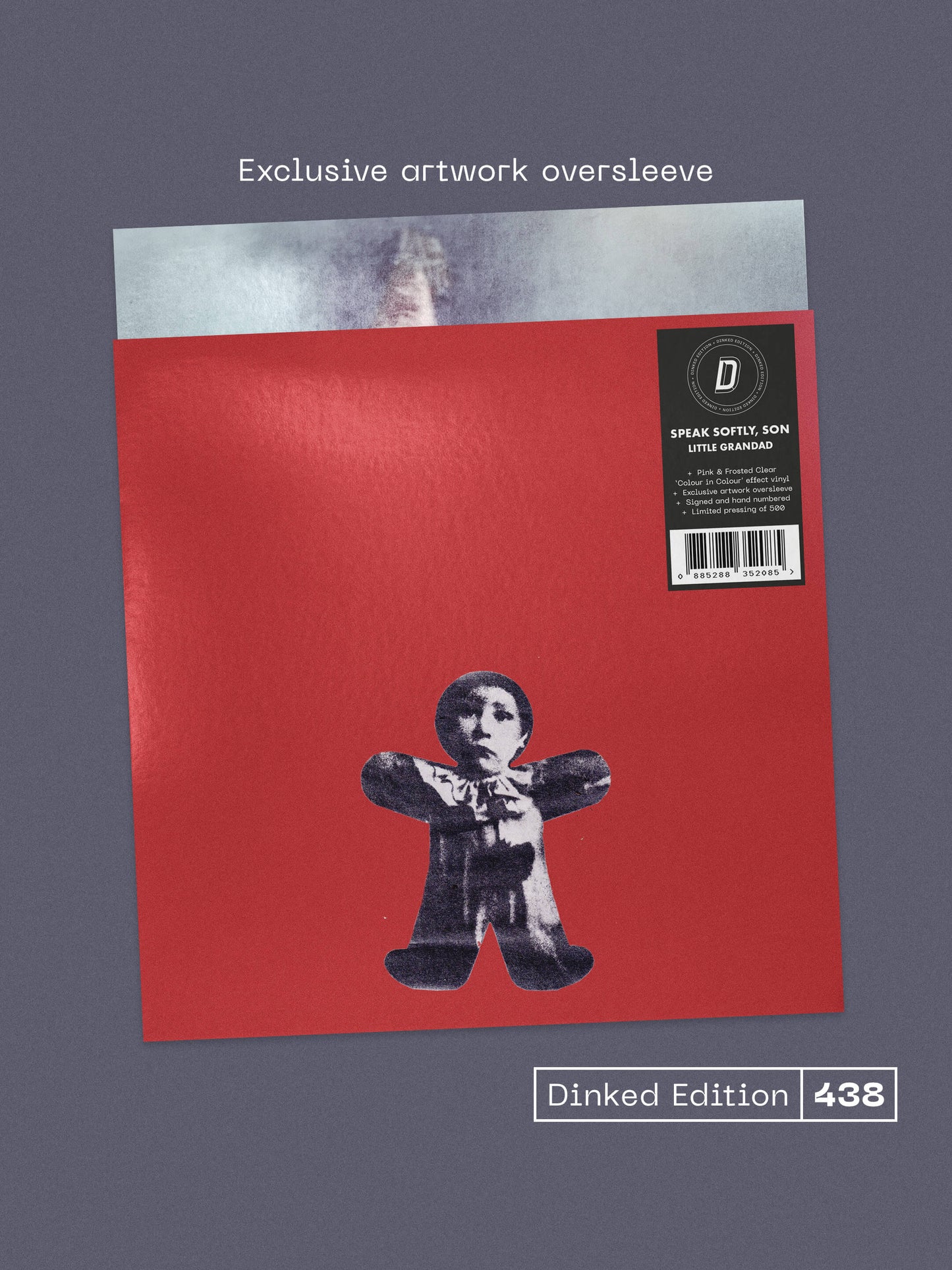 Little Grandad - Speak Softly, Son (Dinked Edition Vinyl)