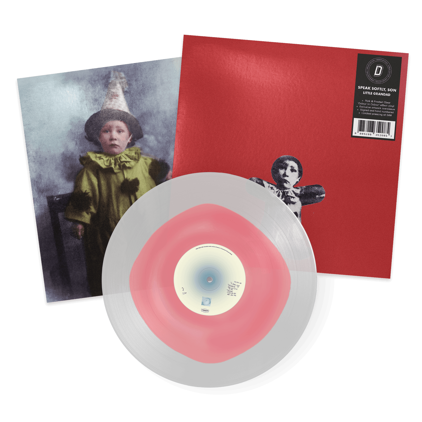 Little Grandad - Speak Softly, Son (Dinked Edition Vinyl)
