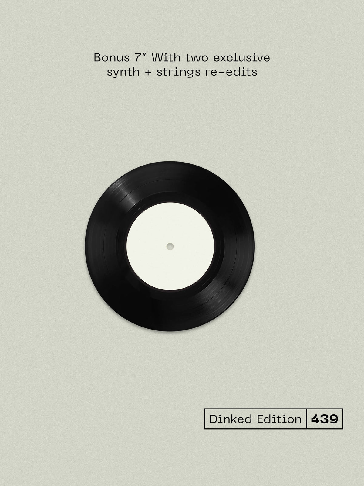 Dog Unit - Runners (Dinked Edition Vinyl)