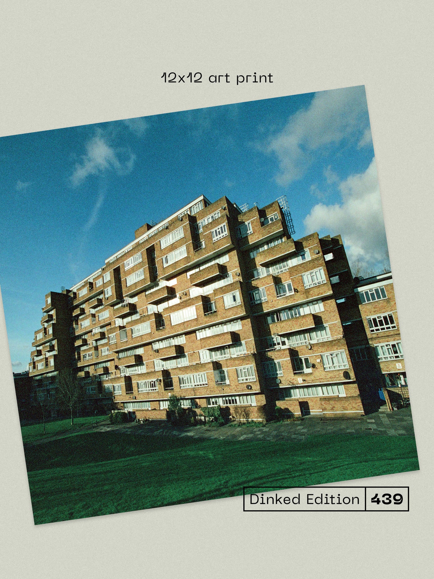 Dog Unit - Runners (Dinked Edition Vinyl)