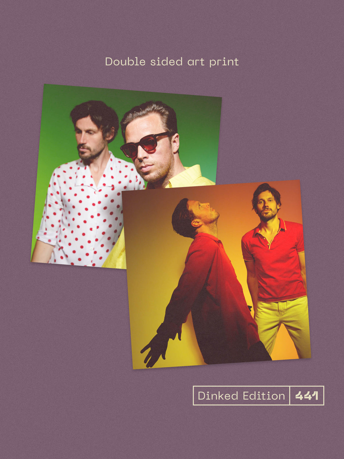 Friendly Fires - Dig Deeper (Dinked Edition Vinyl)