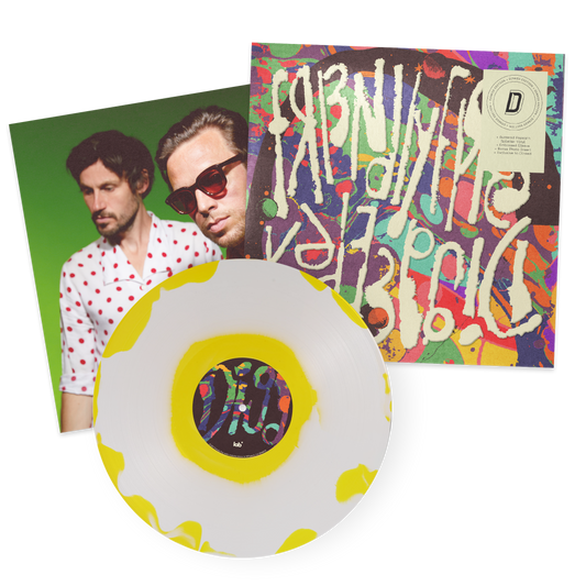 Friendly Fires - Dig Deeper (Dinked Edition Vinyl)