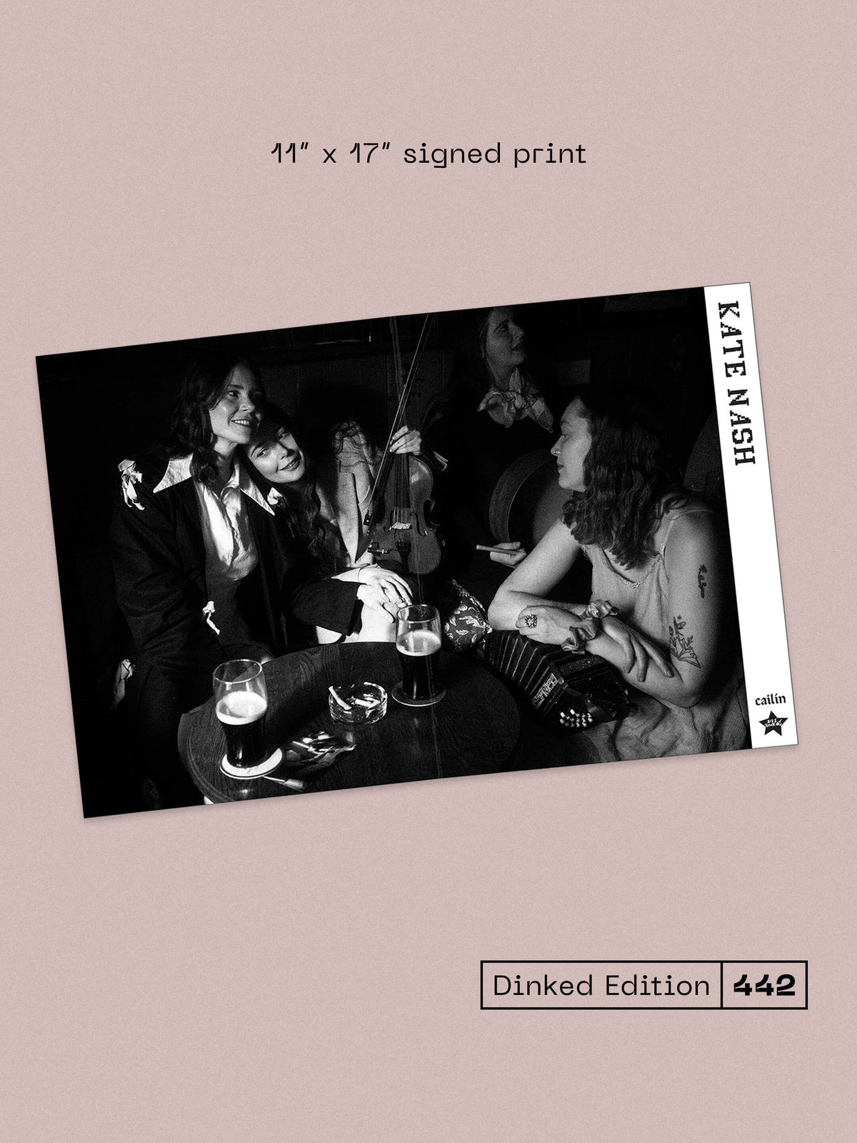 Kate Nash - Cailín (Dinked Edition Vinyl)
