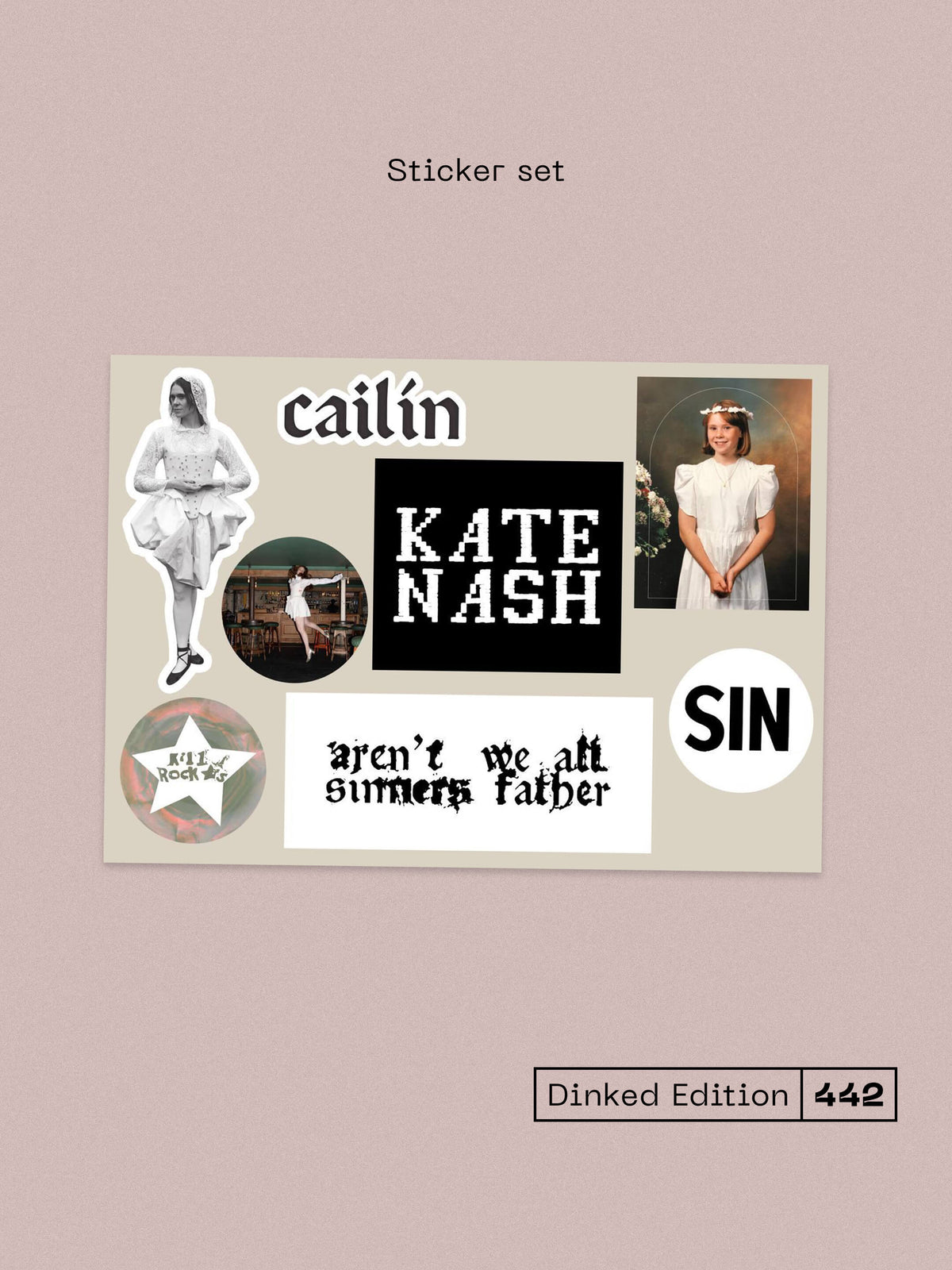 Kate Nash - Cailín (Dinked Edition Vinyl)
