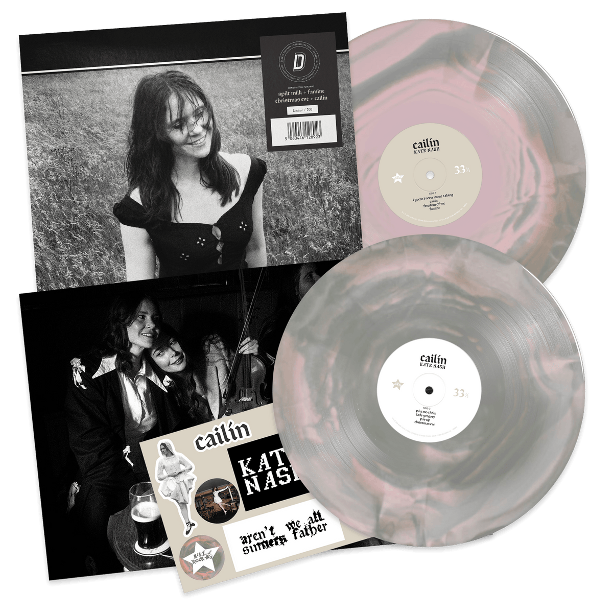 Kate Nash - Cailín (Dinked Edition Vinyl)