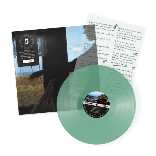 Blue Bendy - One Day This Will All Be Lore (Dinked Edition Vinyl)