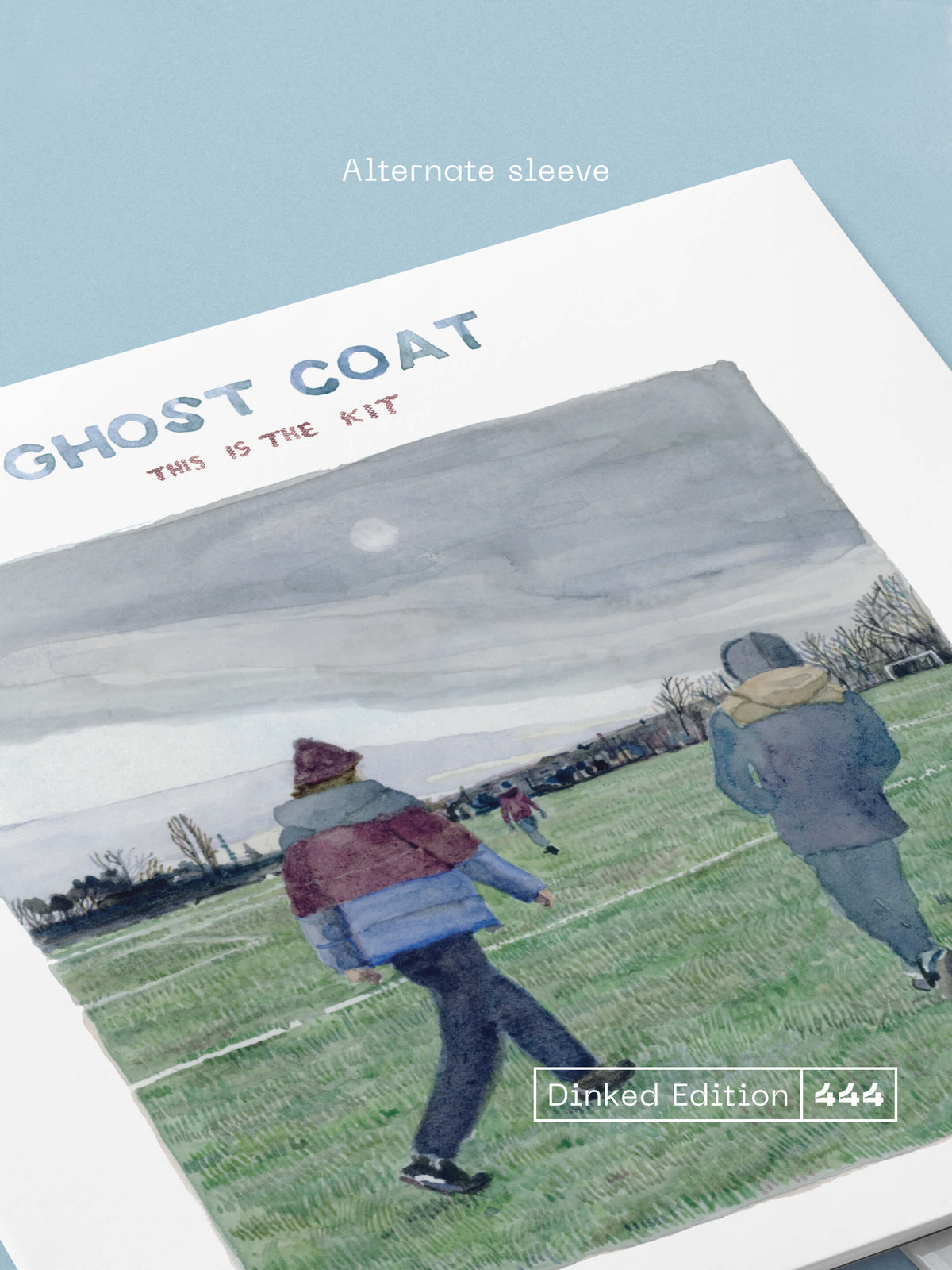 This is the Kit - Ghost Coat (Dinked Edition Vinyl)