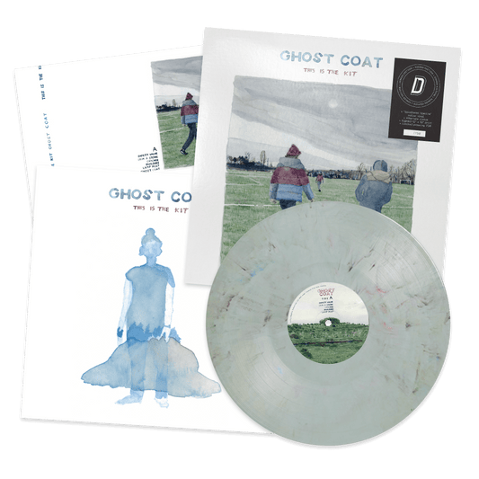 This is the Kit - Ghost Coat (Dinked Edition Vinyl)